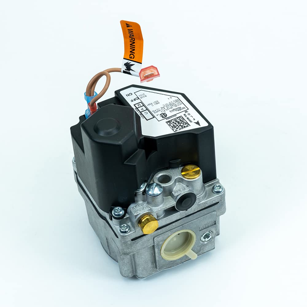ラムセス4 White-Rodgers Gas Valve 36H33-412 - 1 Each: Household Rough